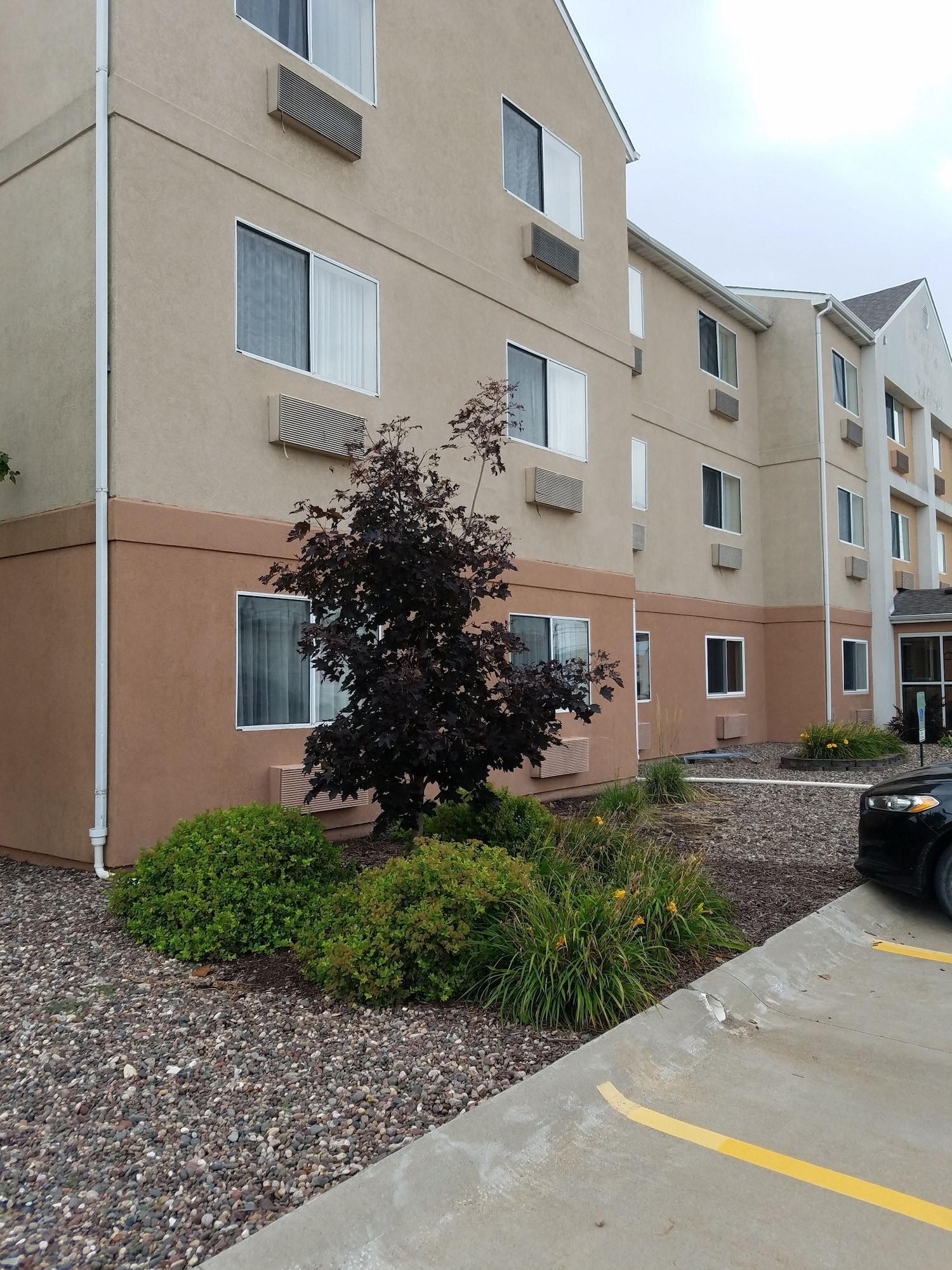 Americinn By Wyndham Moline Airport Quad Cities מראה חיצוני תמונה
