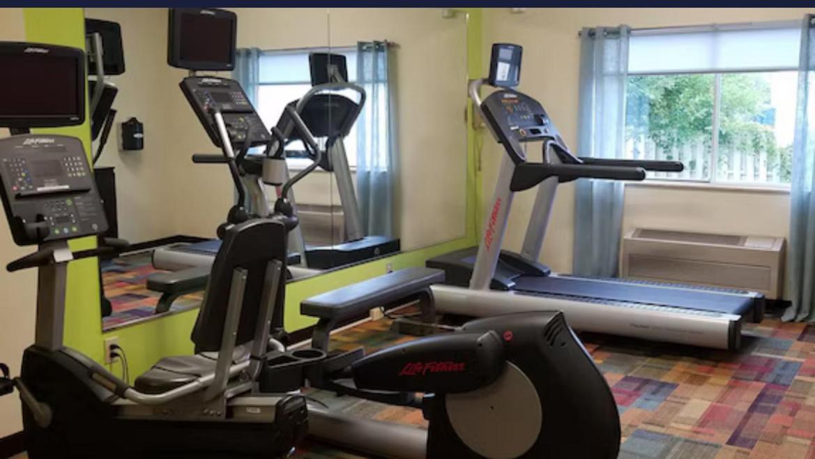 Americinn By Wyndham Moline Airport Quad Cities מראה חיצוני תמונה