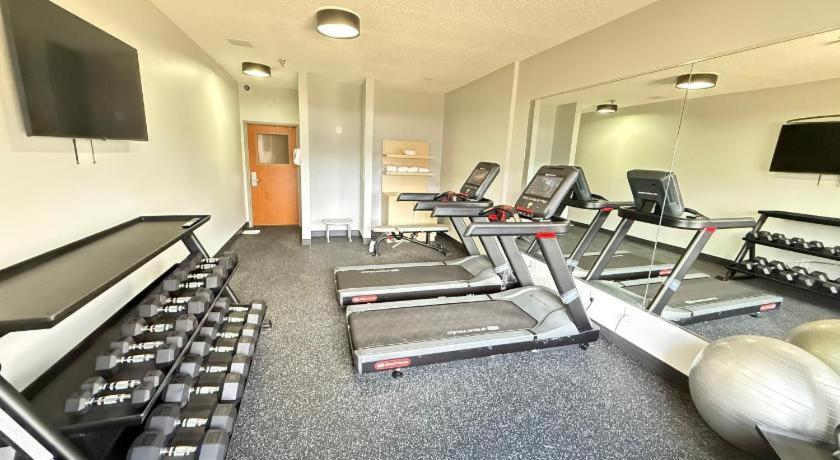 Americinn By Wyndham Moline Airport Quad Cities מראה חיצוני תמונה
