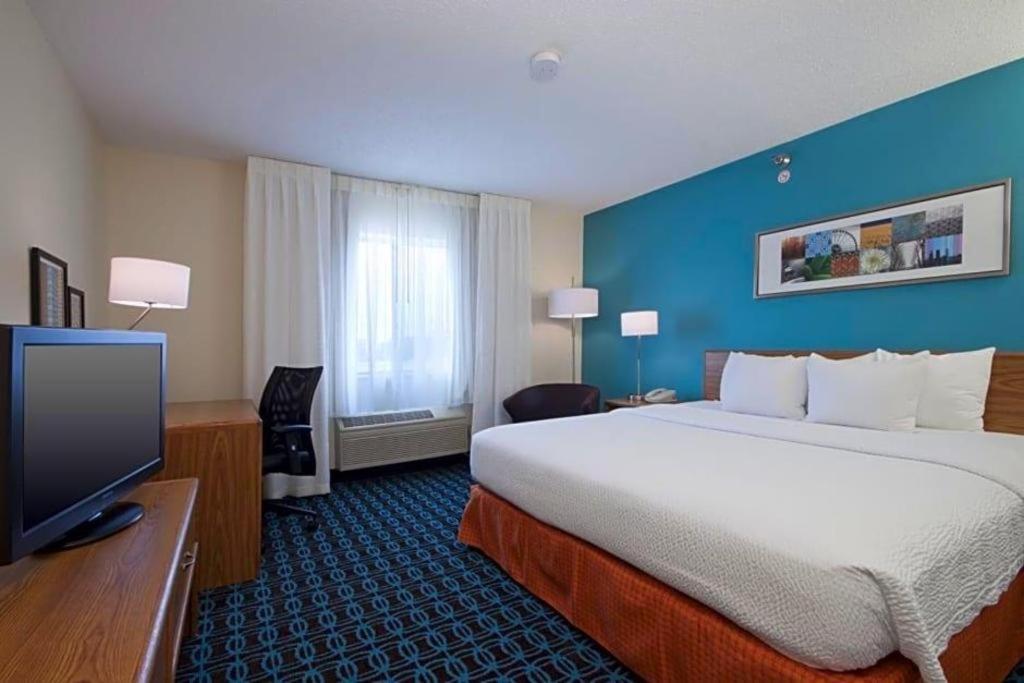 Americinn By Wyndham Moline Airport Quad Cities מראה חיצוני תמונה